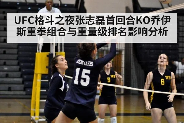 UFC格斗之夜张志磊首回合KO乔伊斯重拳组合与重量级排名影响分析